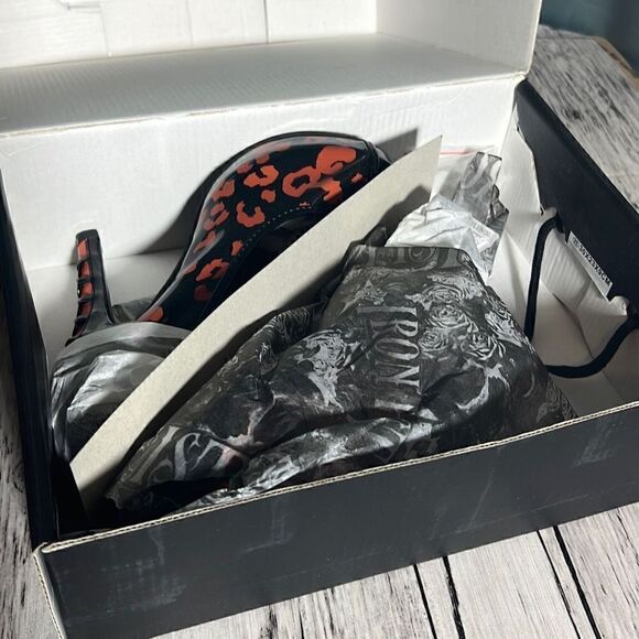 Iron Fist Raw Power Platform Size 5 - Picture 8 of 10